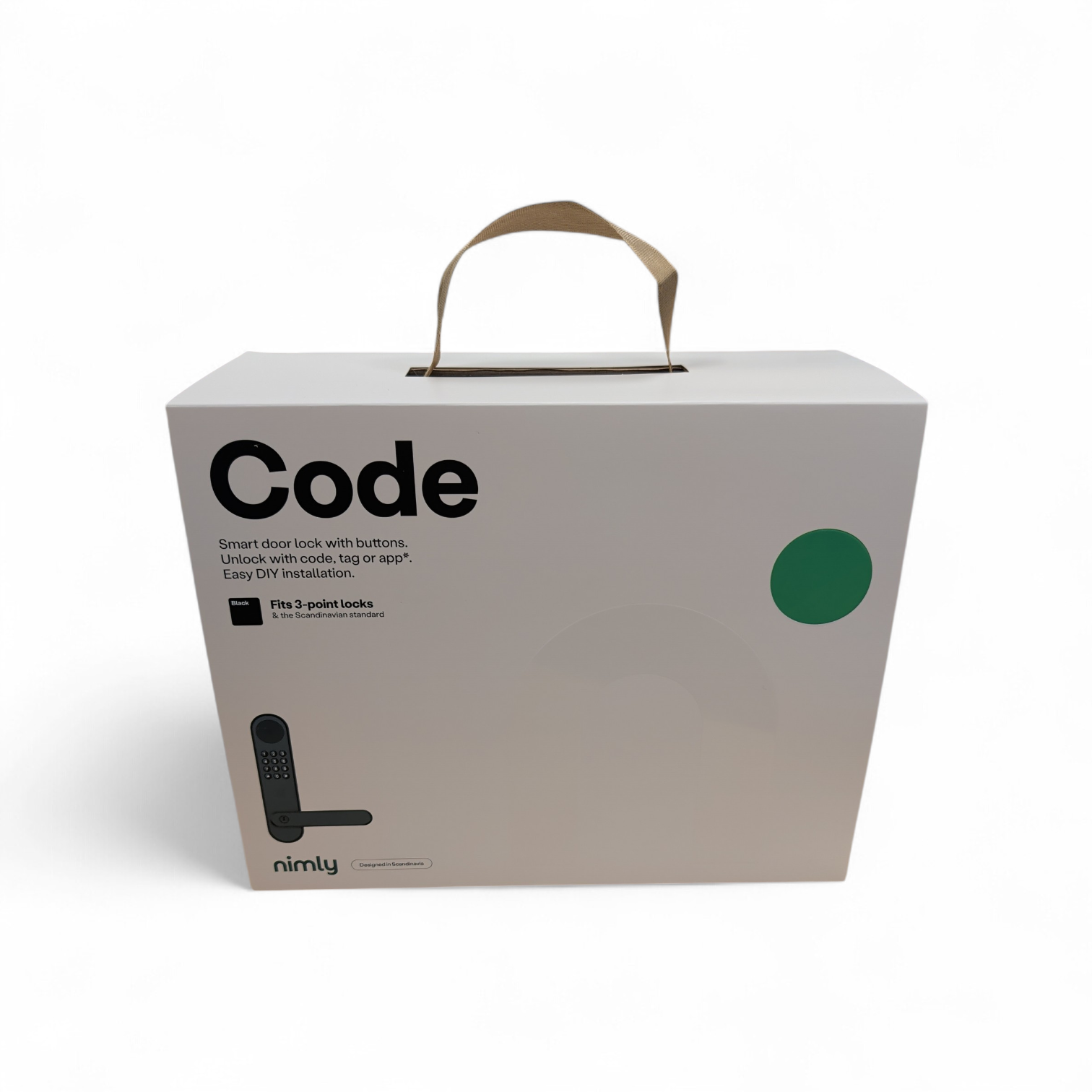 Nimly Code Black